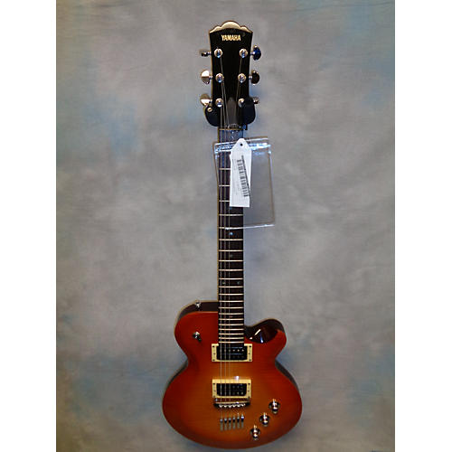 Used Yamaha AES620 Solid Body Electric Guitar Guitar Center