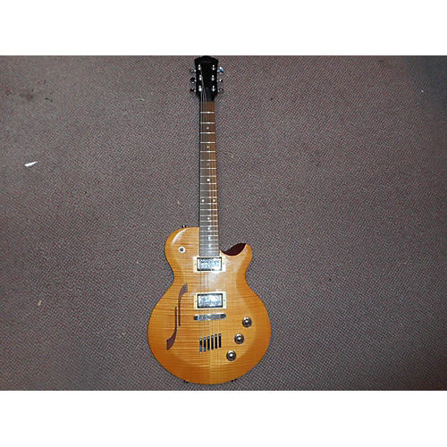 Used Yamaha AES620HB Hollow Body Electric Guitar Guitar Center