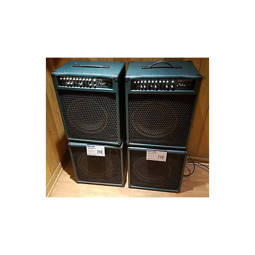 Used Carvin AG100D Acoustic Guitar Combo Amp Guitar Center