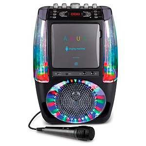The Singing Machine AGUA Karaoke System by The Singing Machine