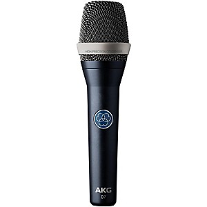 AKG AKG C7 Handheld Vocal Microphone by AKG