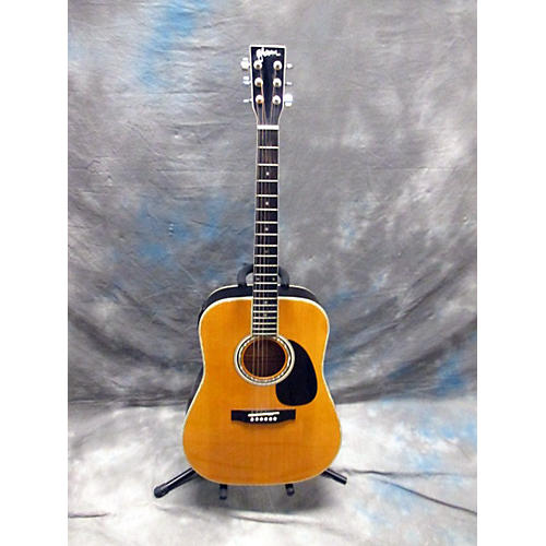 Used Esteban AL100 Acoustic Electric Guitar Guitar Center