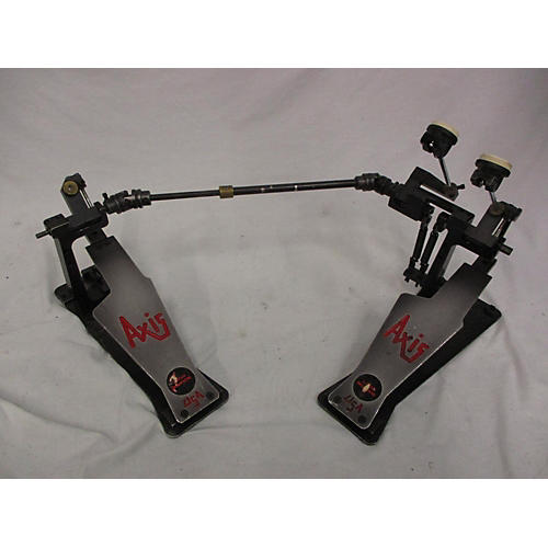 Used Axis AL2CB Double Bass Drum Pedal Guitar Center