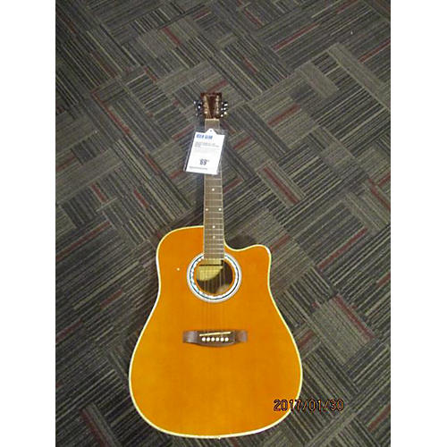 Used Esteban ALC200 Acoustic Electric Guitar Guitar Center