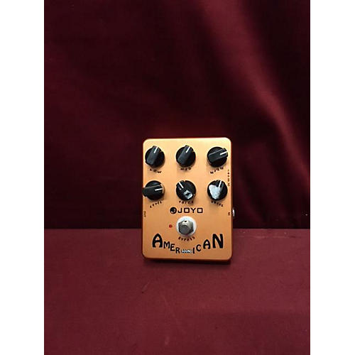 Used Joyo AMERICAN SOUND Effect Pedal Guitar Center