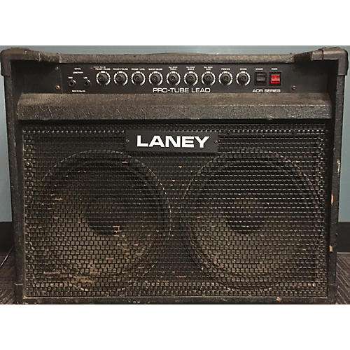 Used Laney AOR PRO TUBE LEAD 100 Tube Guitar Combo Amp Guitar Center