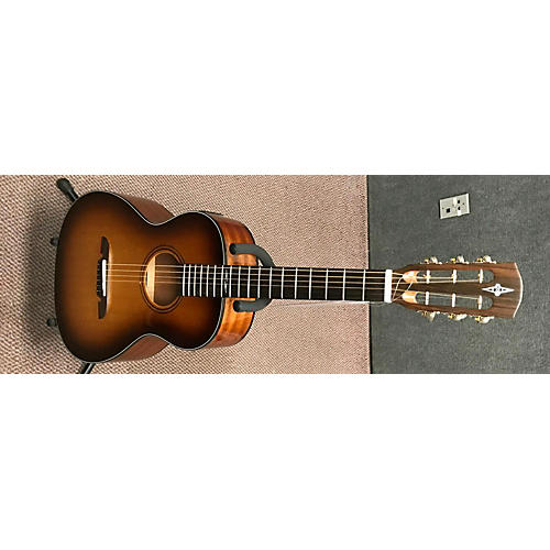 Used Alvarez AP610 Parlor Acoustic Electric Guitar Guitar Center