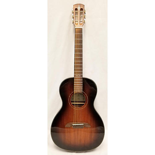 Used Alvarez AP660 Parlor Acoustic Electric Guitar Guitar Center