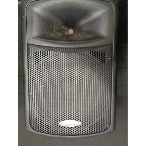 Used Harbinger APS15 Powered Speaker Guitar Center