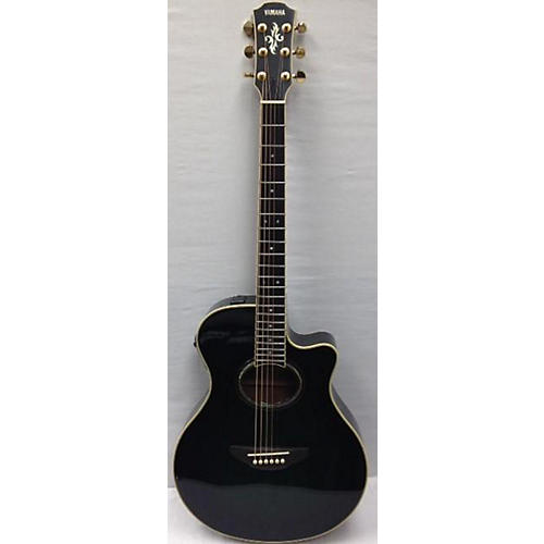 Used Yamaha Apx 7a Acoustic Electric Guitar Guitar Center