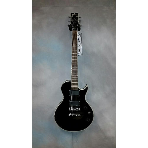 Used Ibanez AR320 Artist Series Solid Body Electric Guitar Black