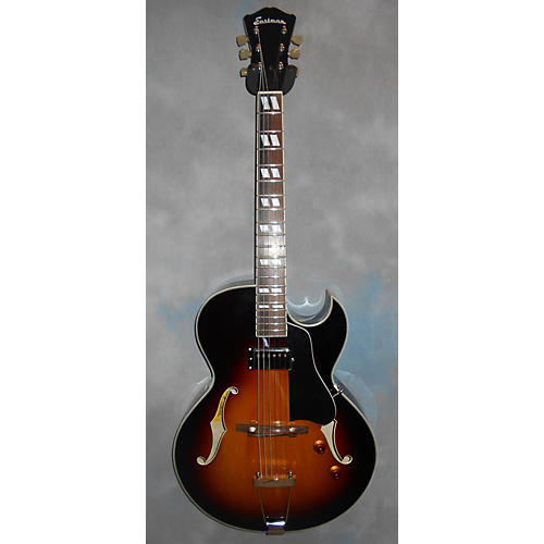 Used Eastman AR371CESB Hollow Body Electric Guitar Guitar Center