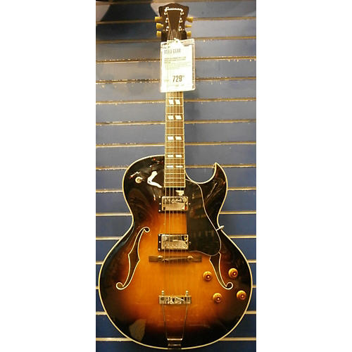 Used Eastman AR372CE Hollow Body Electric Guitar Guitar Center