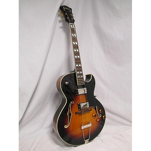 Used Eastman AR372CESB Hollow Body Electric Guitar Guitar Center