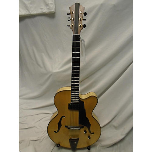 Used Eastman AR880CE Hollow Body Electric Guitar Guitar Center