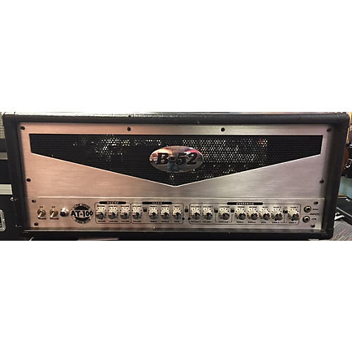 Used B52 AT100 100W Tube Guitar Amp Head Guitar Center