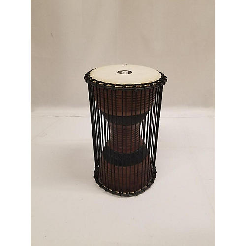 Used Meinl ATD African Talking Drum Hand Drum Guitar Center
