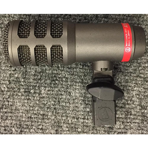Used AudioTechnica ATM25 Drum Microphone Guitar Center