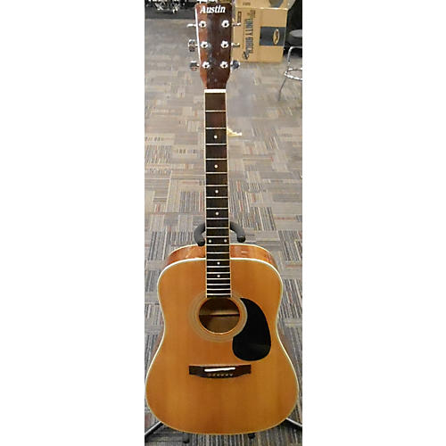Used Austin AU506 Acoustic Guitar Guitar Center