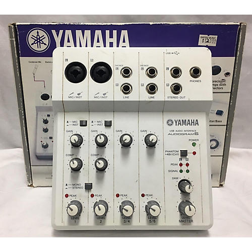 yamaha audiogram 3 price