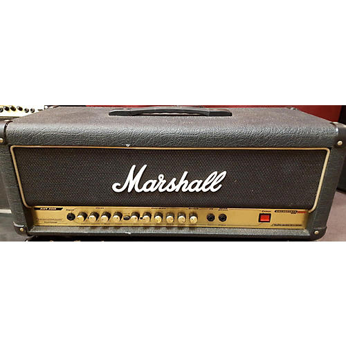 Used Marshall AVT50H Guitar Amp Head Guitar Center