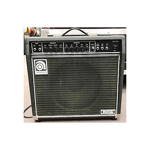 Used Ampeg AX70 Bass Combo Amp Guitar Center