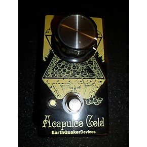 Acapulco Gold Pedal Schematic