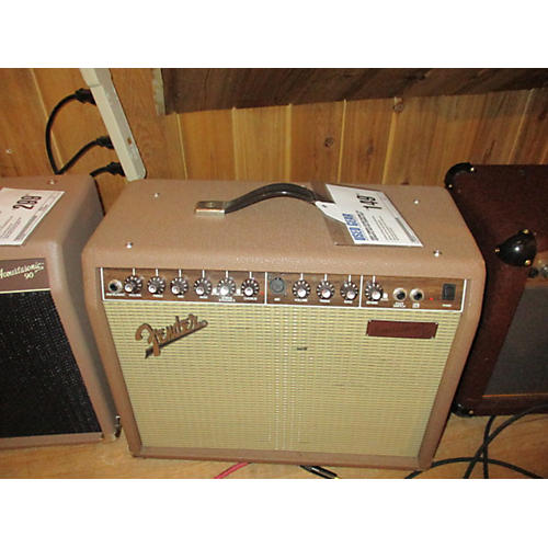 Used Fender Acoustasonic 30 Acoustic Guitar Combo Amp Guitar Center