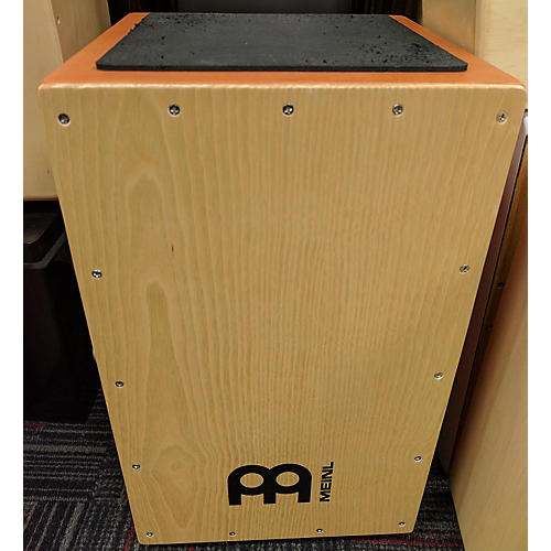 Used Meinl Adjustable Snare Cajon Cajon Guitar Center