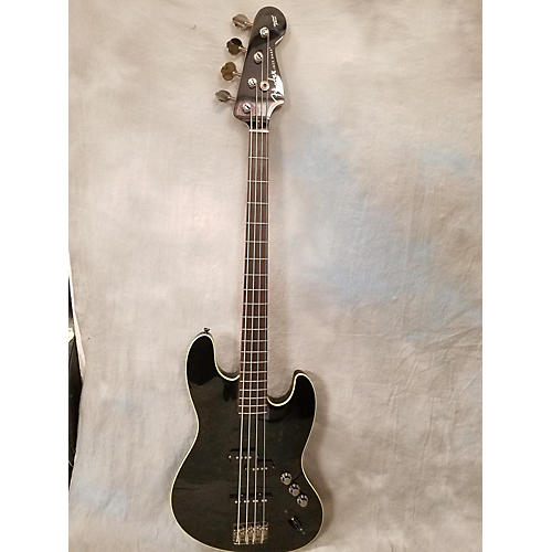 Used Fender Aerodyne 4String Jazz Bass Electric Bass Guitar Guitar Center