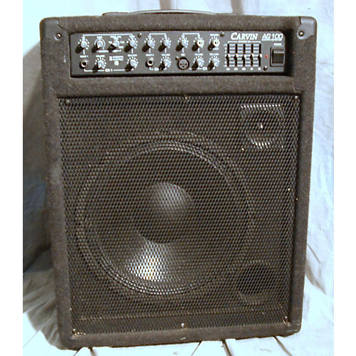 Used Carvin Ag100 Keyboard Amp Guitar Center