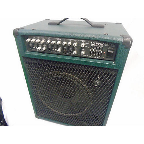 Used Carvin Ag100D Acoustic Guitar Combo Amp Guitar Center
