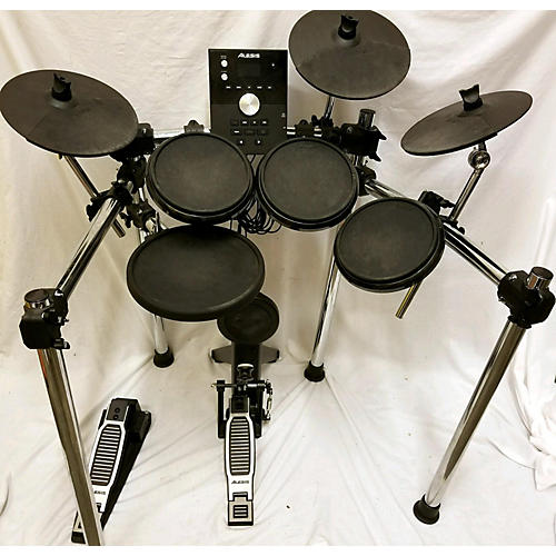 Used Alesis Alesis Electric Drum Set Guitar Center
