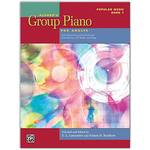 Alfred'S Group Piano For Adults 29