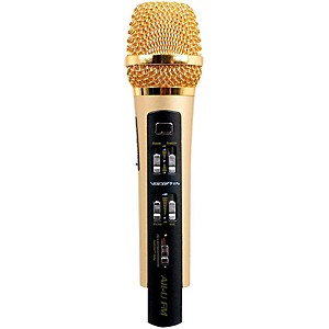 VocoPro All-U Karaoke FM Microphone for Android and IOS by VocoPro