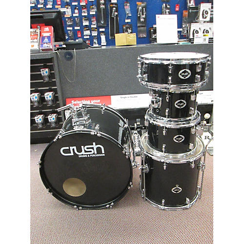 Used Crush Drums & Percussion Alpha Series Drum Kit Guitar Center