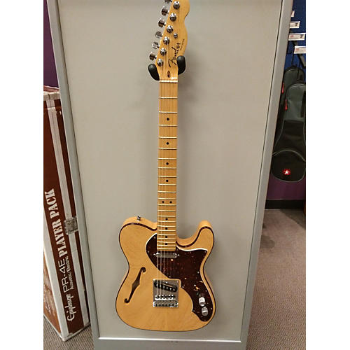 Used Fender American Deluxe Telecaster Thinline Hollow Body Electric