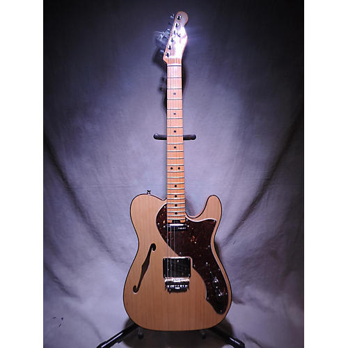 Used Fender American Elite Thinline Telecaster Hollow Body Electric