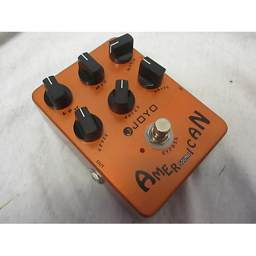 Used Joyo American Sound Effect Pedal Guitar Center