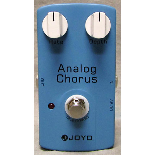 Used Joyo Analog Chorus Effect Pedal | Guitar Center