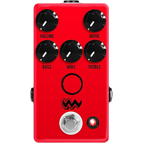 JHS Pedals Angry Charlie V3 Overdrive Guitar Effects Pedal | Guitar Center