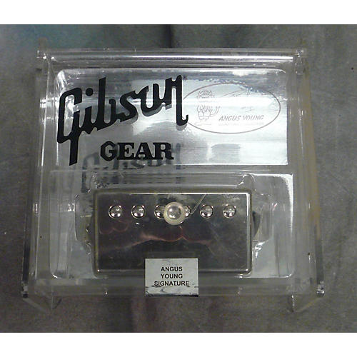Used Gibson Angus Young Signature Pickup Sealed Humbucker Electric