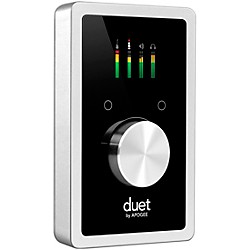 Apogee Duet for Mac and iOS with