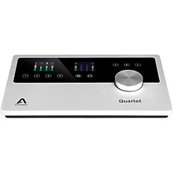 Apogee Quartet for Mac and iOS with