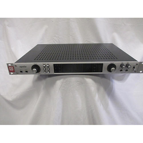 How Long Is Financial Peace University: Used Universal Audio Apollo