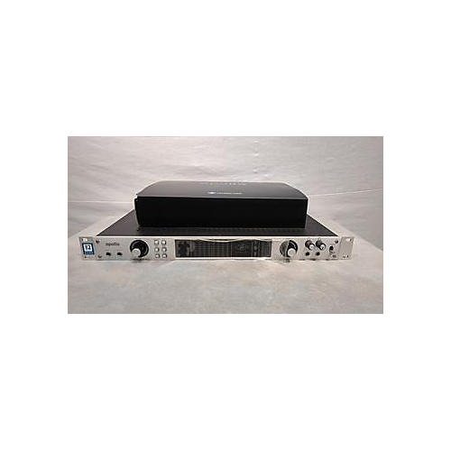 How Long Is Financial Peace University: Used Universal Audio Apollo