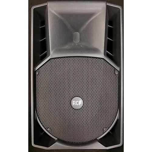 Used RCF Art745 Powered Speaker Guitar Center