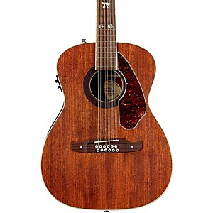 Fender Artist Design Series Tim Armstrong Hellcat Concert 12 String Acousti... by Fender
