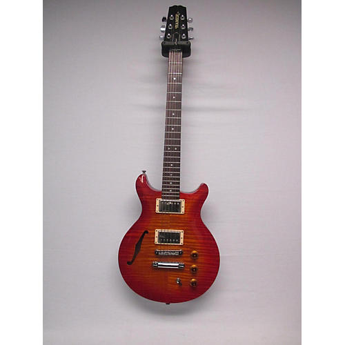 Used Hamer Artist Hollow Body Electric Guitar Guitar Center