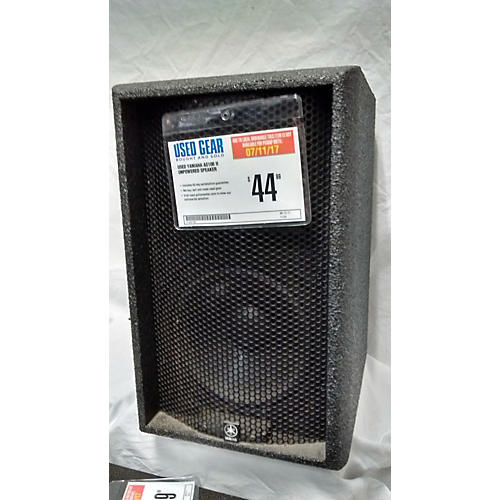 Used Yamaha As108 II Unpowered Speaker Guitar Center